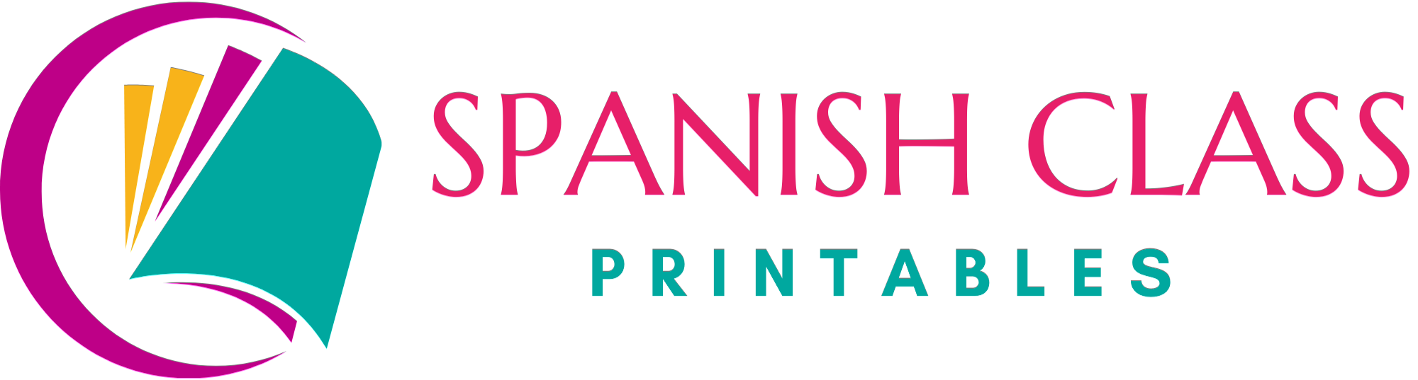 Spanish Class Printables